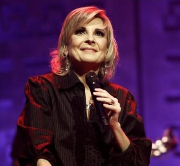 Cantora gospel Ludmila Ferber morre aos 56 anos