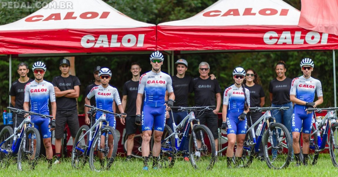 Equipe de Avancini aposta em novos talentos e foca em desenvolver o mountain bike feminino em 2022