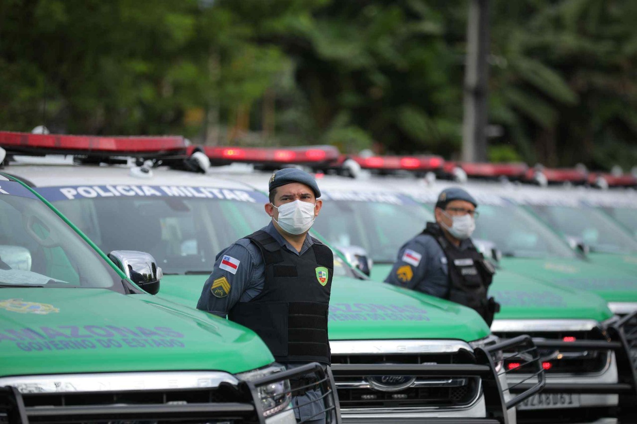 Locais de prova do concurso da Polícia Militar do AM já estão disponíveis no site