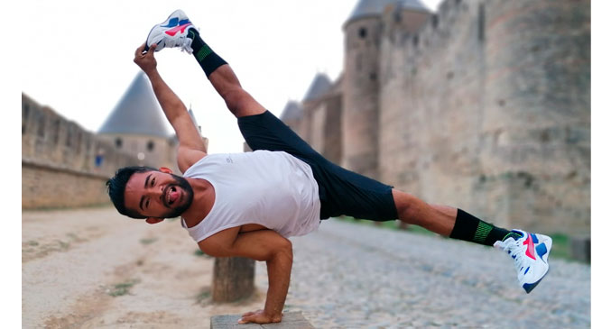 Bboy Amazonense Vai Representar O Brasil Em Cannes