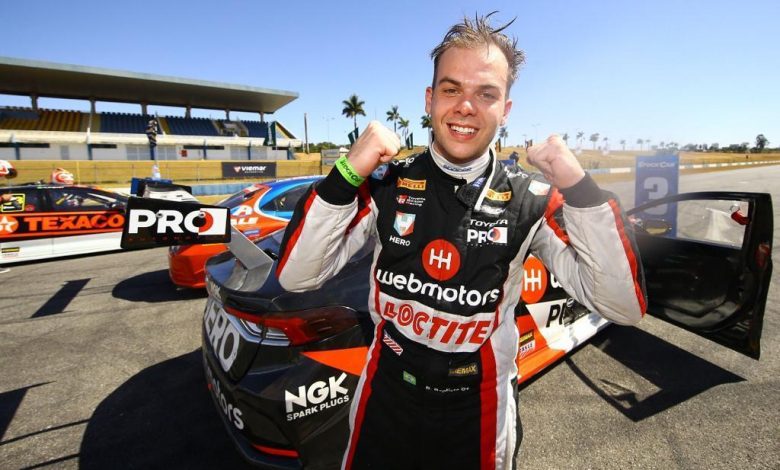 Stock Car: Bruno Baptista aposta em seu primeiro professor na Corrida de Duplas