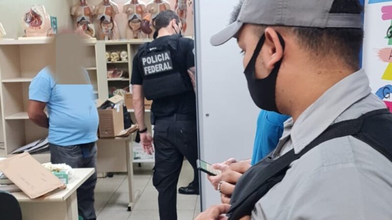 PF investiga tráfico internacional de órgãos humanos