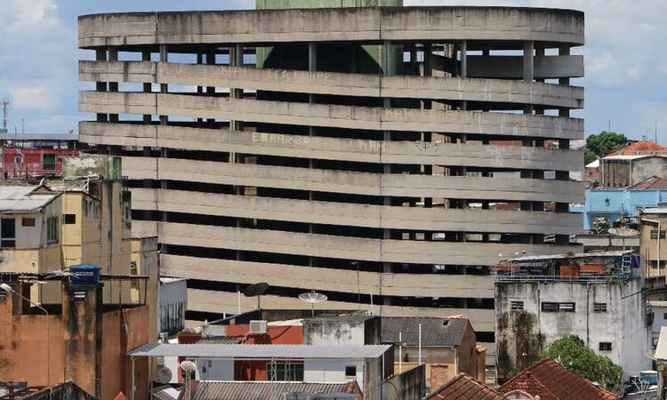 ‘Garajão’ será leiloado em Manaus