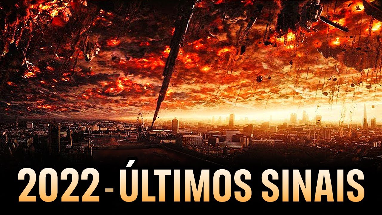 10 SINAIS PROFÉTICOS DO FIM DOS TEMPOS – Poucos Estão Percebendo!
