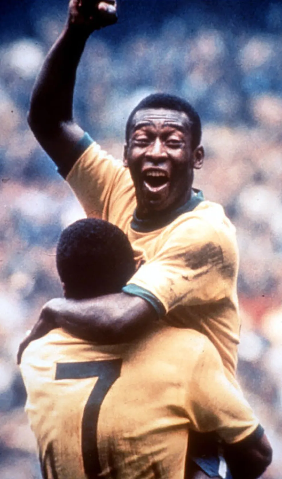 Morre o Rei Pelé aos 82 anos