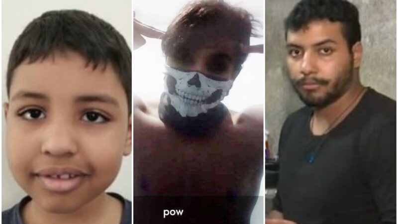 Caso Caio: menino de 7 anos é encontrado morto embaixo da cama de irmão, que confessa crime