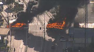 Ações da milícia no Rio de Janeiro é comparado ao terrorismo do Hamas em Israel