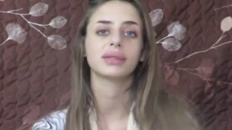 Hamas divulga primeiro vídeo de suposta refém capturada em Israel