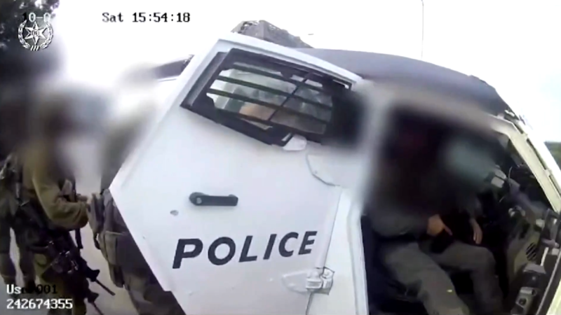 Hamas ameaça matar reféns civis se Israel fizer novos ataques