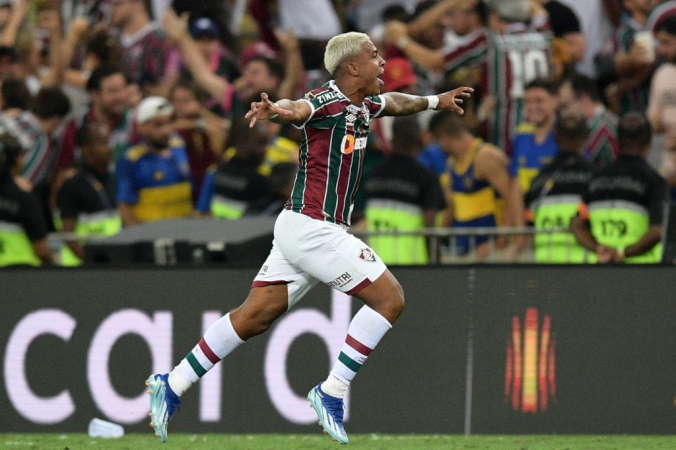É campeão: Fluminense vence Boca Juniors na prorrogação e conquista título inédito da Libertadores 