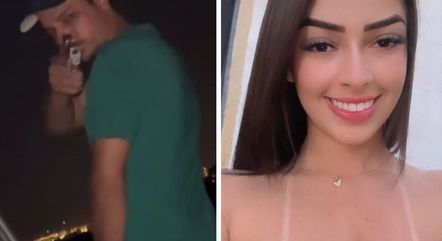 Vítima de crime: Jovem filma a própria morte em Goiás