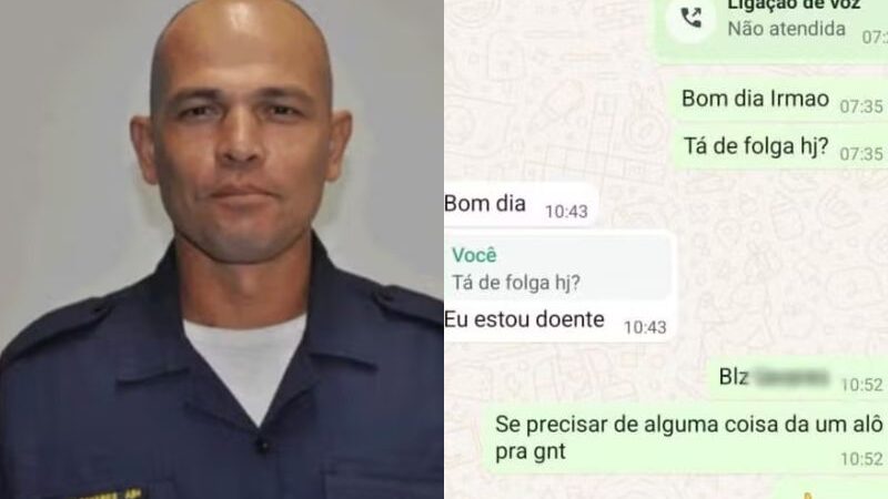 Adolescente que matou a família se passou pelo pai em mensagens; veja print