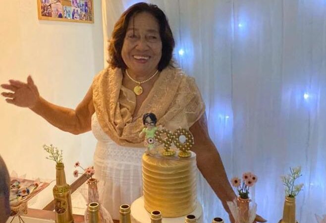 Morre Alice Valério mãe do Senador Plínio Valério com 94 anos