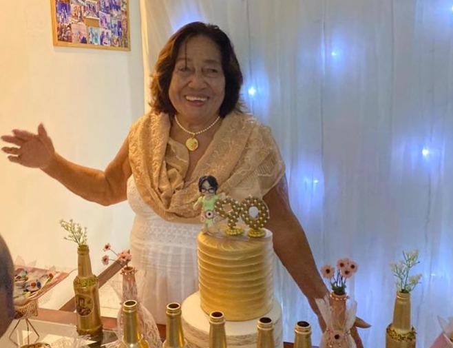 Morre Alice Valério mãe do Senador Plínio Valério com 94 anos