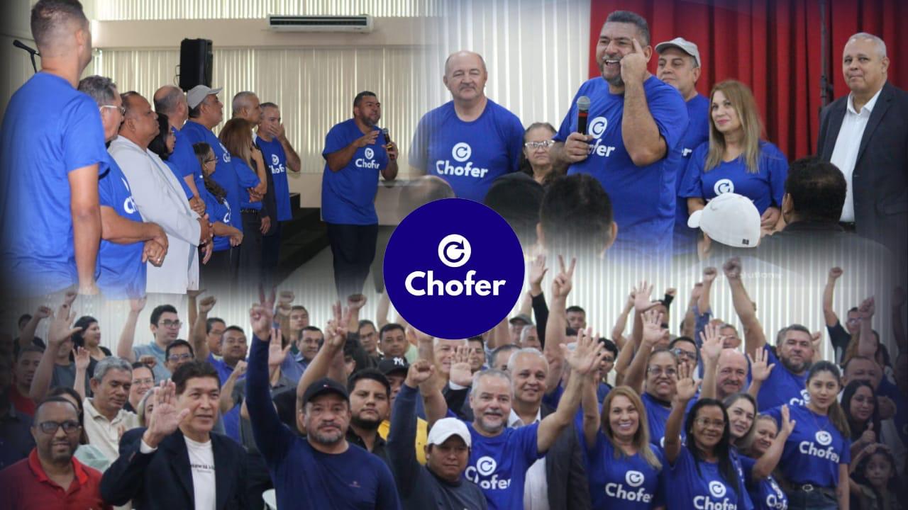 Chofer: O Novo Aplicativo de Transporte que Promete Revolucionar a Mobilidade Urbana”
