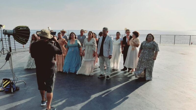 “Projeto Geração de Ouro: Um Tributo à Música Gospel Raízes”