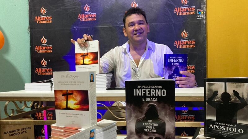 De Engraxate a Apóstolo: Uma Jornada de Transformação e Fé