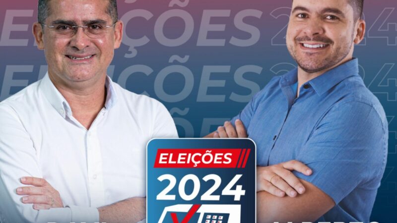 Eleições 2024: Segundo turno em Manaus será entre David Almeida e Capitão Alberto Neto