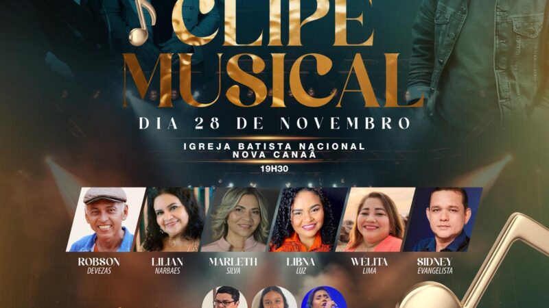 Lançamento dos Clipes pela WK Connect