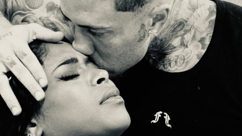 Nasce Rás, o filho de MC Daniel e Lorena Maria