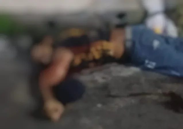 Pistoleiros perseguem e executam homem com 8 tiros em Manaus