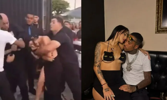 VÍDEO: Baixaria e oferta de recompensa: Saiba tudo sobre o barraco envolvendo Bia Miranda