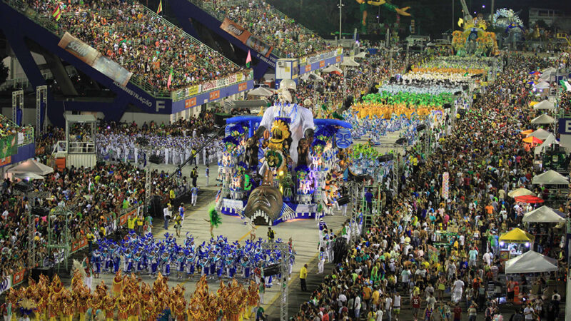 Carnaval 2025: Confira a ordem dos desfiles do Grupo Especial de Manaus