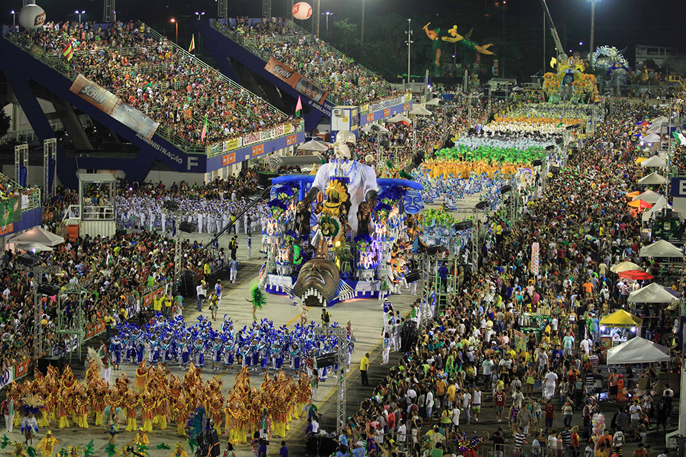 Carnaval 2025: Confira a ordem dos desfiles do Grupo Especial de Manaus