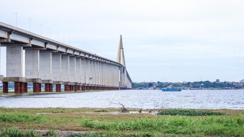 Nível do rio Negro mantém tendência de alta, mas cenário ainda requer atenção