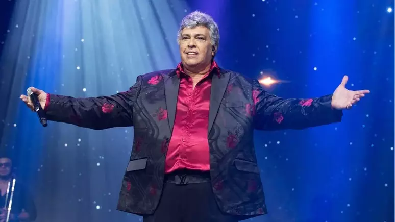 Cantor Sidney Magal cancela show em Manaus após apelo da população