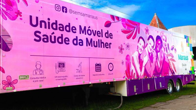 Carreta de saúde da mulher atenderá em novos locais; confira