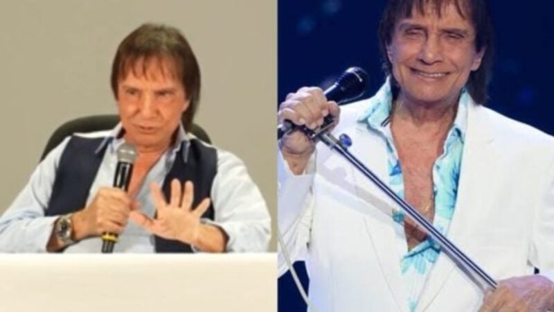 Fim do especial? Roberto Carlos quebra o silêncio sobre parceria com a Globo