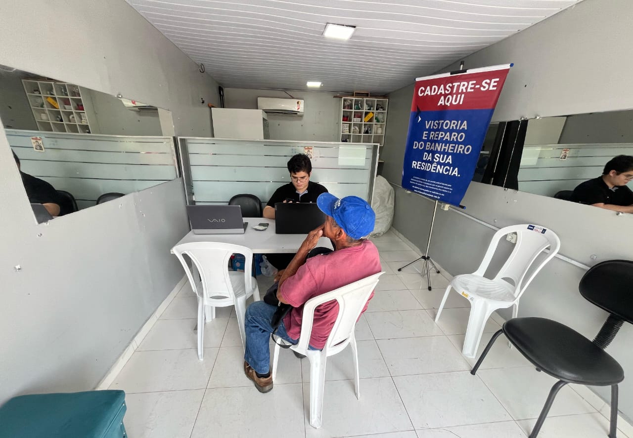 Cadastro presencial para obras no Viver Melhor encerra nesta sexta-feira (21)