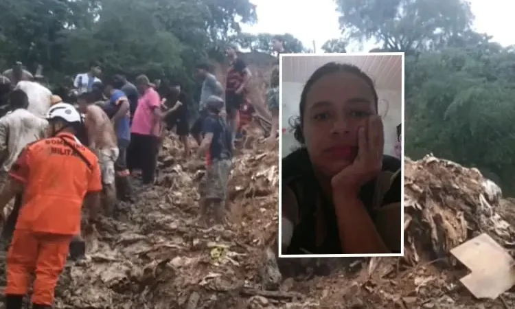 Samya: A Líder Que Lutou Até o Fim em Manaus