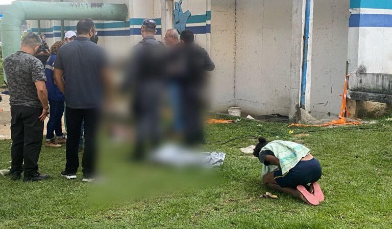 Criança de 2 anos é encontrada morta em poço de água, em Manaus