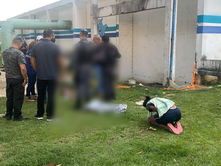 Criança de 2 anos é encontrada morta em poço de água, em Manaus