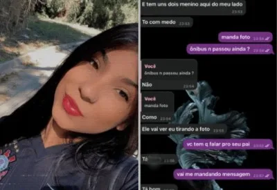 Caso Vitória: Buscas pela adolescente de 17 anos chegam ao 5° dia