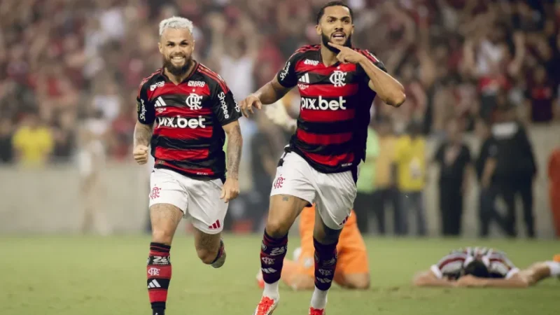 Flamengo supera Fluminense, é bicampeão carioca e aumenta hegemonia