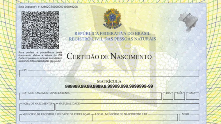 Comissão da Câmara Federal aprova prazo para cartórios informarem sobre nascimentos sem nome do pai