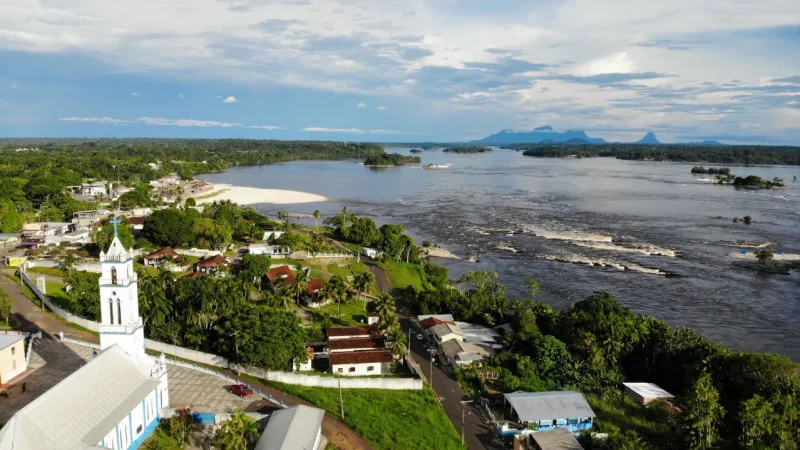Alerta: Aumento de casos de Covid-19, faz prefeitura de São Gabriel da Cachoeira voltar a exigir máscaras