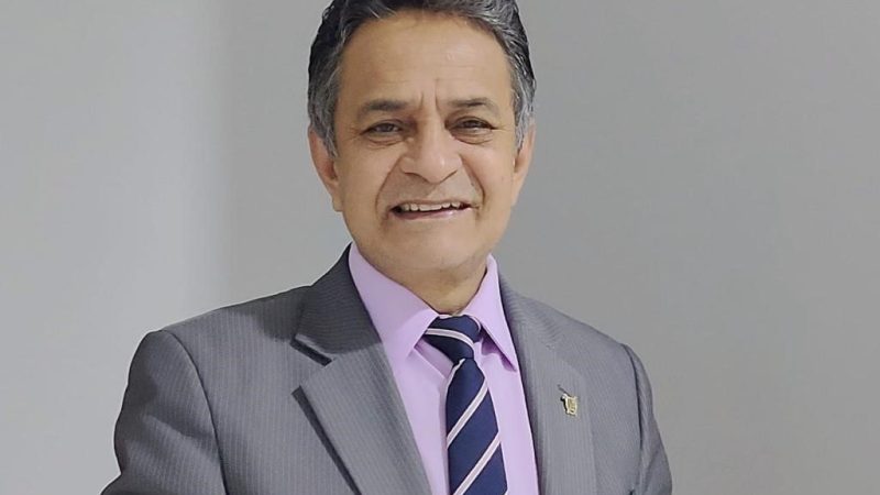 Entrevista Especial – Cantor Salatiel Santos: Uma Voz, Uma Missão