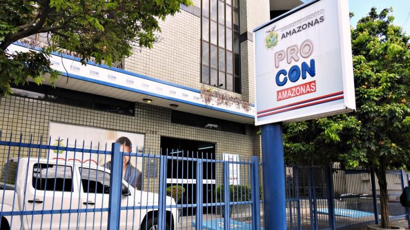 Procon-AM notifica empresa de eventos sobre obrigações de ressarcimento a consumidores