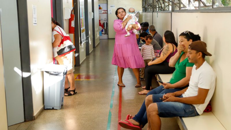 Parceria com setor privado quer reduzir tempo de espera no SUS