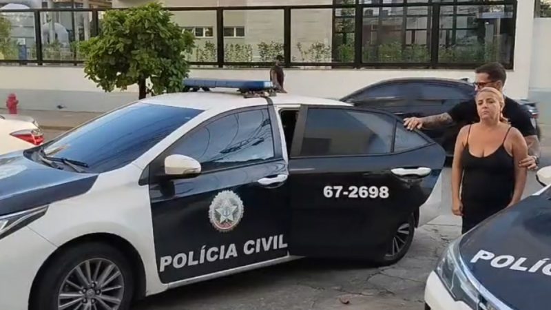 Mãe é presa suspeita de matar bebê de 4 meses com doses excessivas de remédio