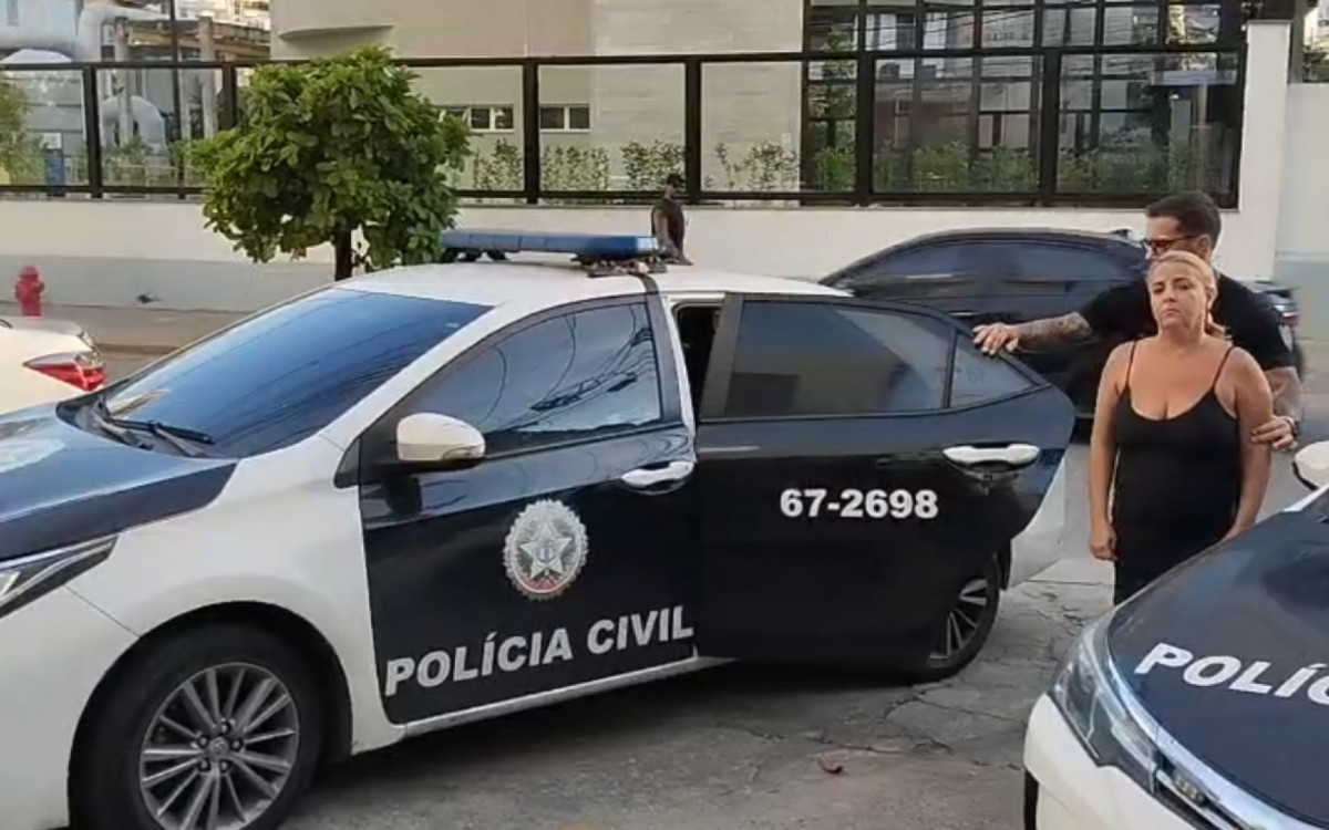 Mãe é presa suspeita de matar bebê de 4 meses com doses excessivas de remédio