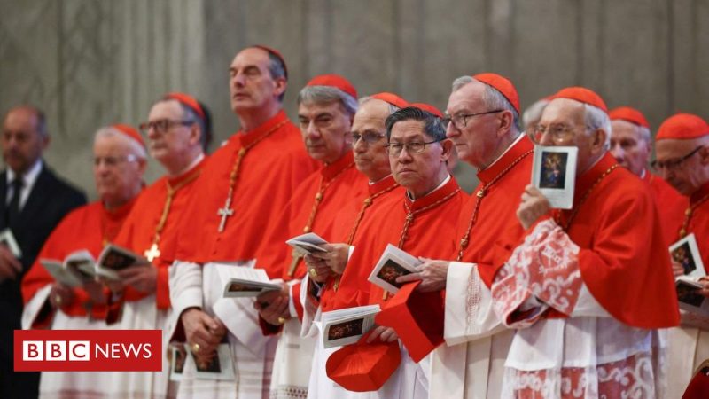 Conclave 2025: bastidores, candidatos e rituais do processo que escolherá o novo papa