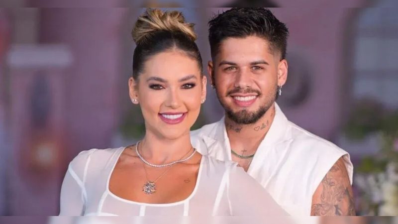 “Seremos amigos”: Virginia Fonseca e Zé Felipe anunciam separação