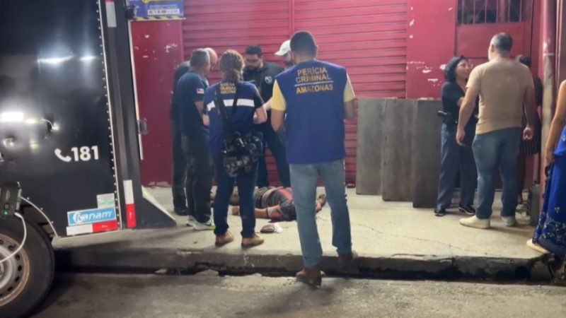 Ex-policial é assassinado com quatro tiros na zona Oeste de Manaus