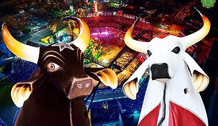 Governo do AM libera R$ 10 milhões para Caprichoso e Garantido a um mês do Festival de Parintins