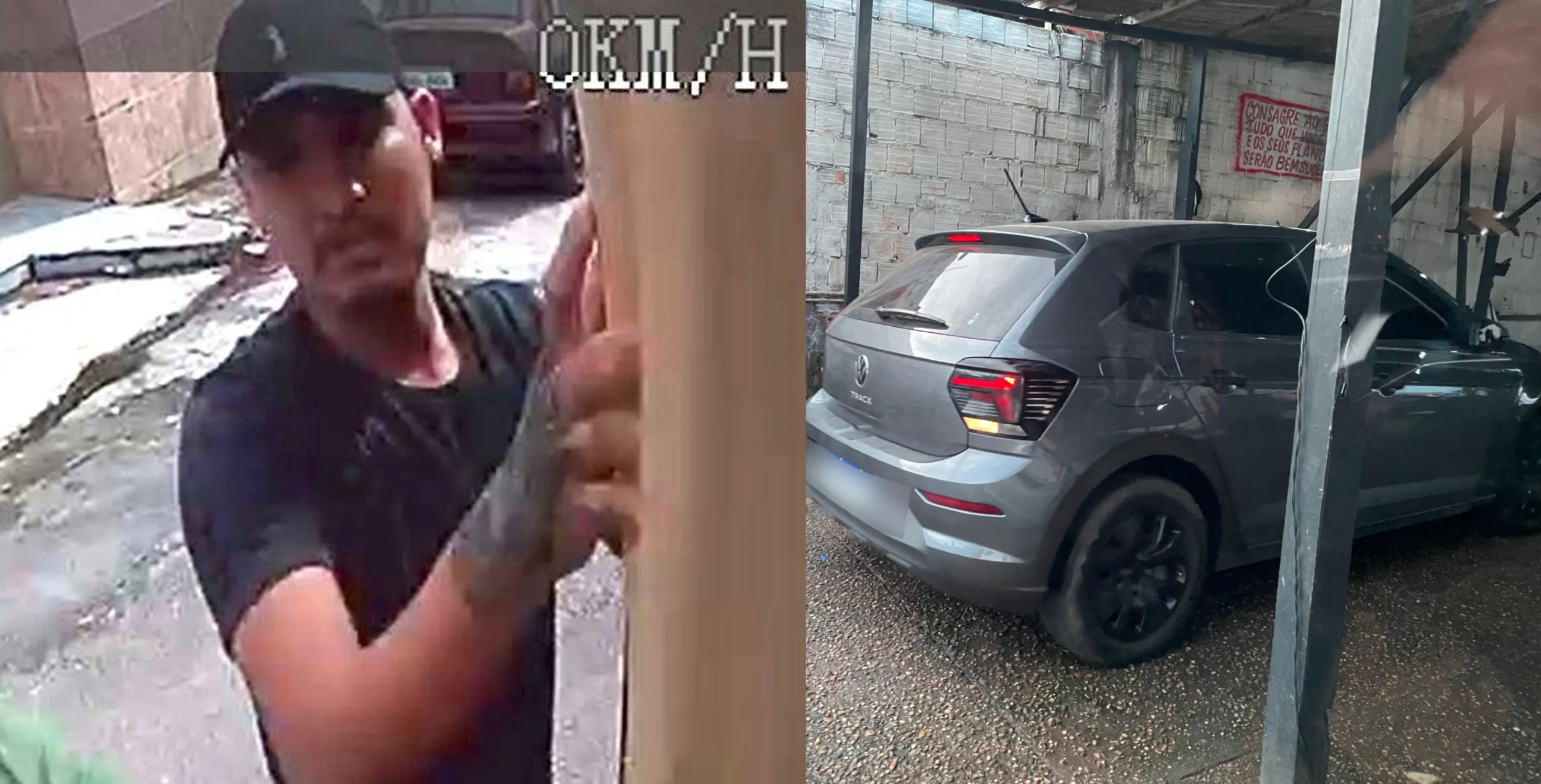 Ladrão de roubou carga de cigarros avaliada em R$ 90 mil é preso em Manaus